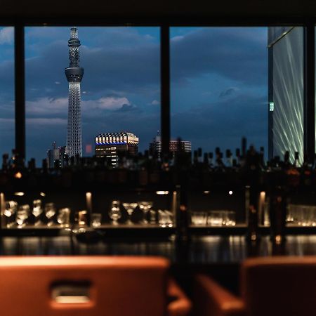 The Gate Hotel Asakusa Kaminarimon By Hulic Tokyo prefektur Exteriör bild