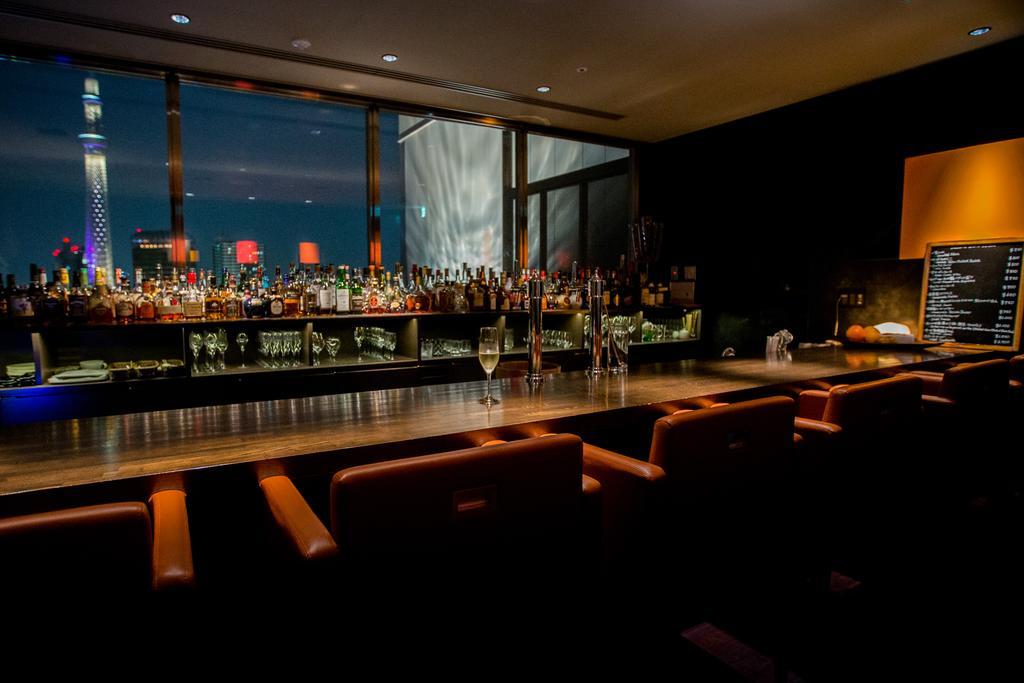 The Gate Hotel Asakusa Kaminarimon By Hulic Tokyo prefektur Exteriör bild