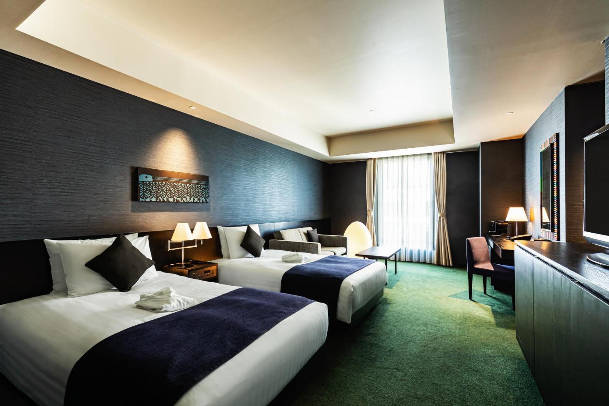 The Gate Hotel Asakusa Kaminarimon By Hulic Tokyo prefektur Exteriör bild