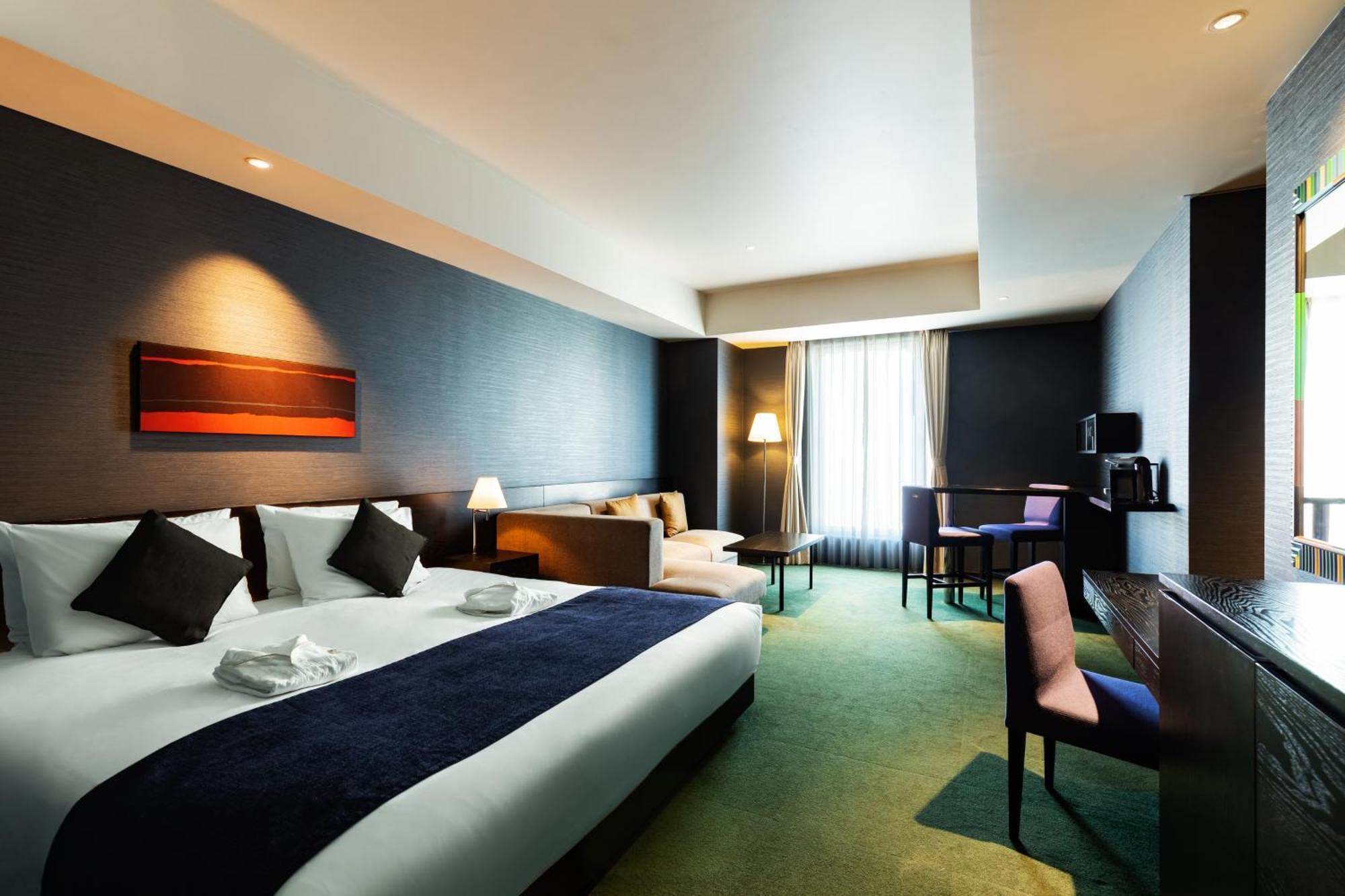 The Gate Hotel Asakusa Kaminarimon By Hulic Tokyo prefektur Exteriör bild