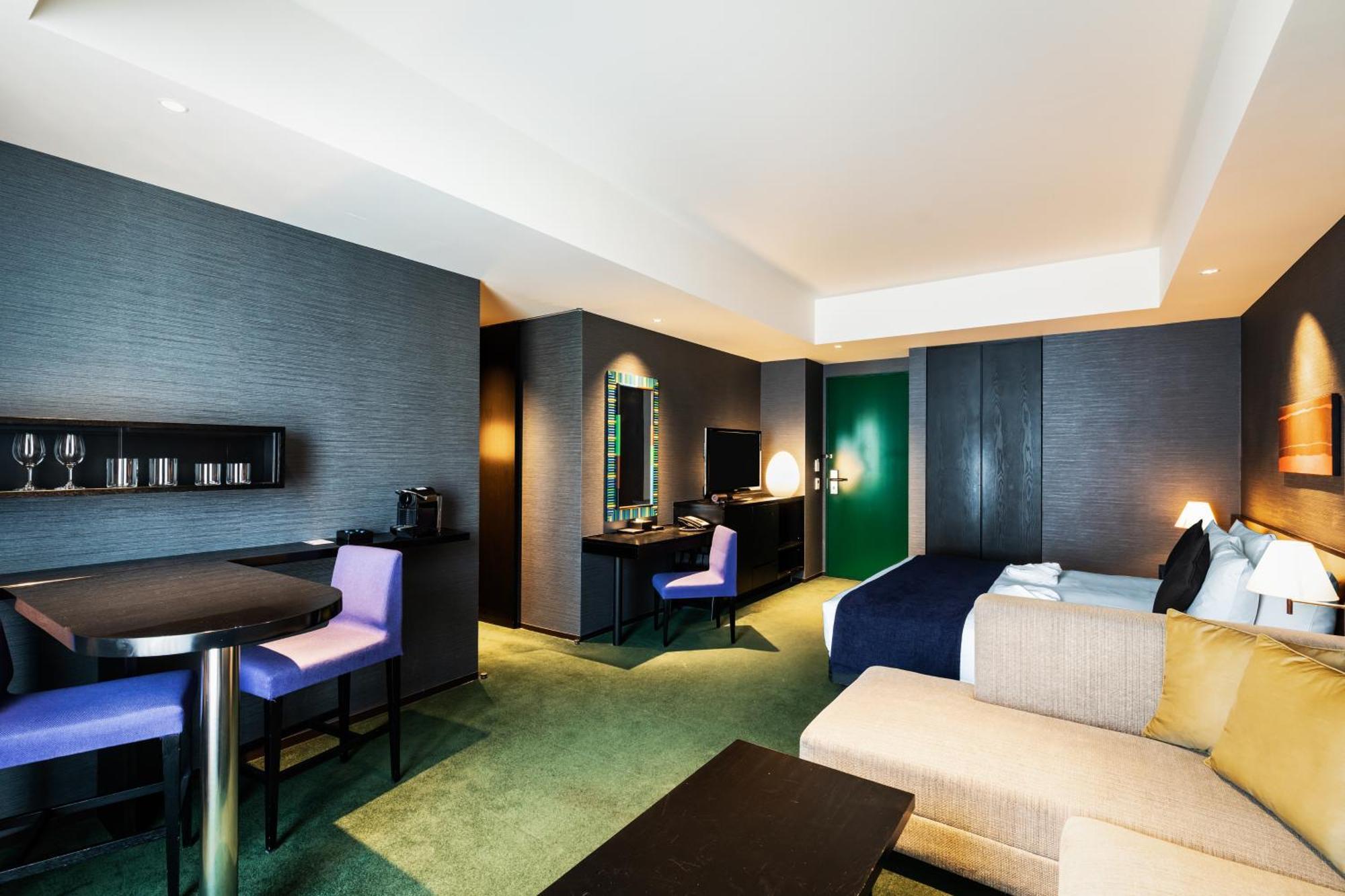 The Gate Hotel Asakusa Kaminarimon By Hulic Tokyo prefektur Exteriör bild