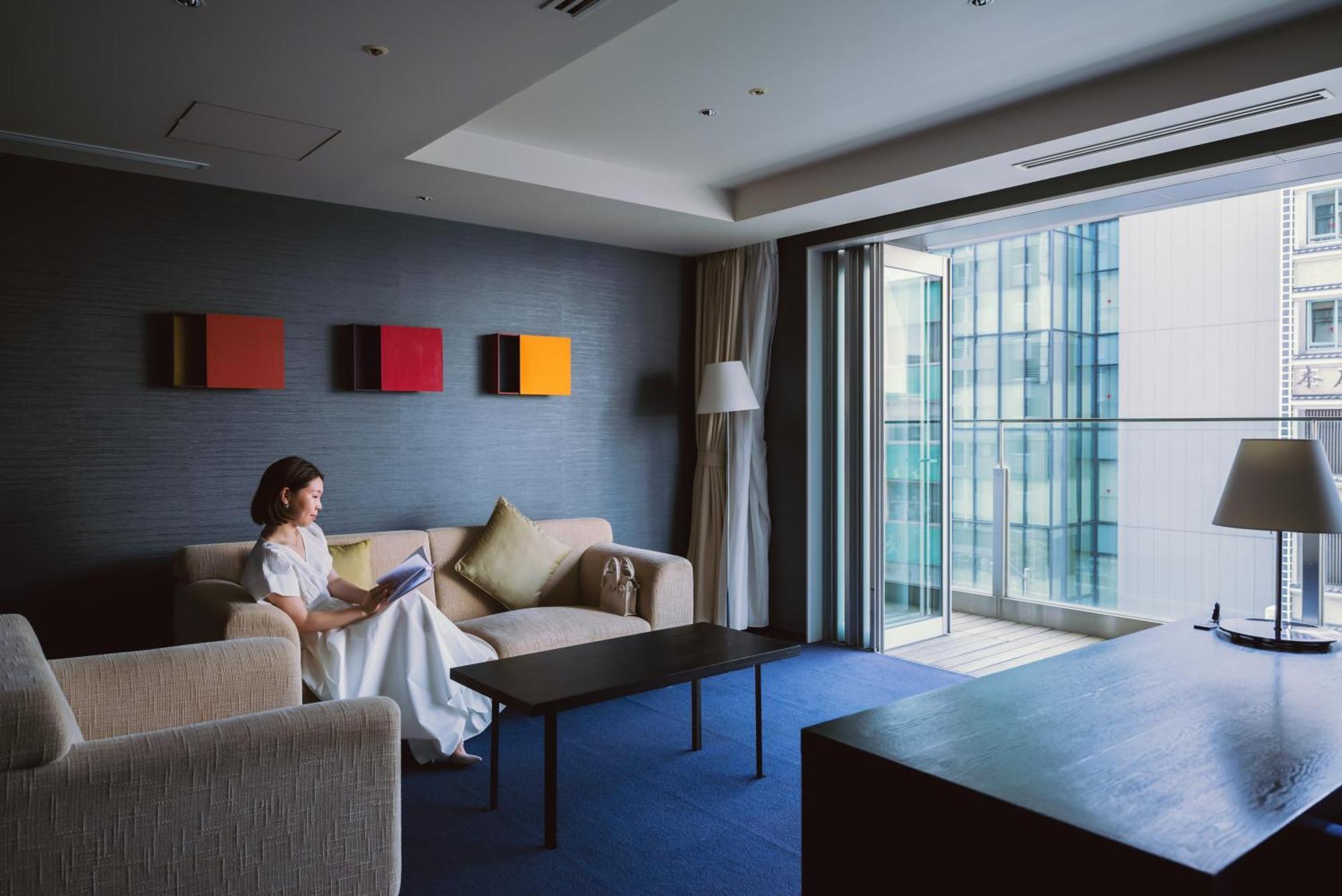 The Gate Hotel Asakusa Kaminarimon By Hulic Tokyo prefektur Exteriör bild