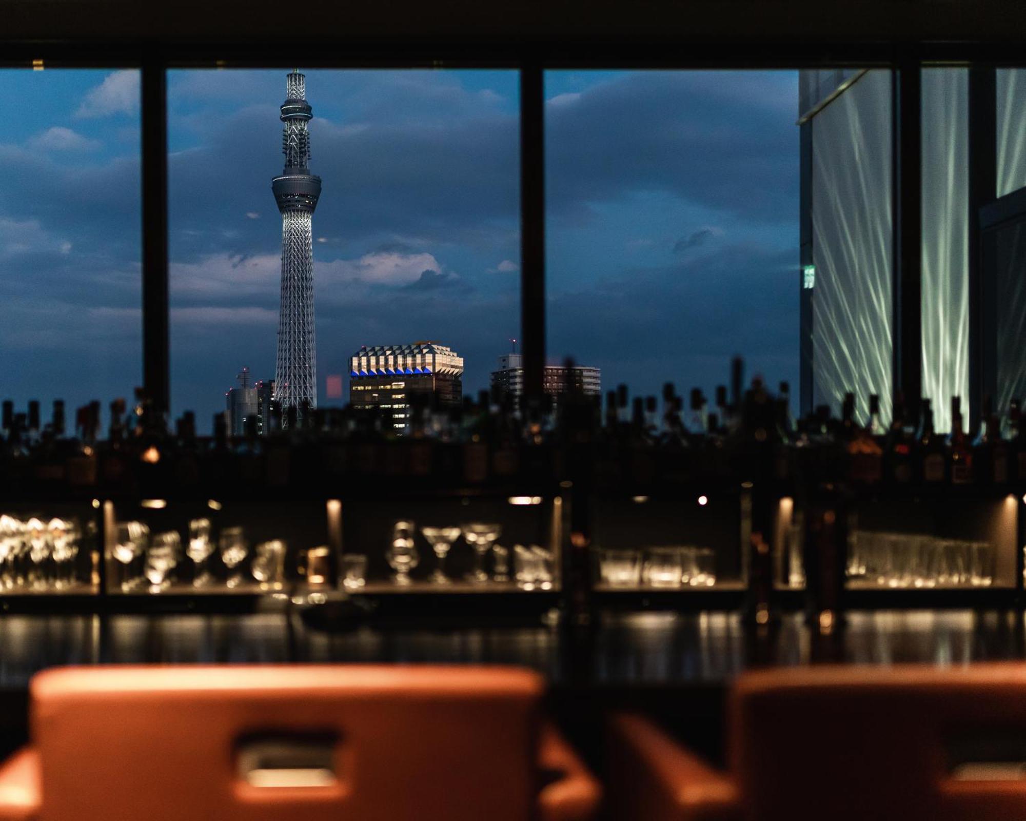 The Gate Hotel Asakusa Kaminarimon By Hulic Tokyo prefektur Exteriör bild