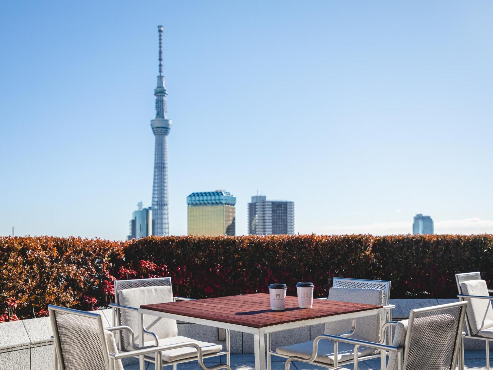 The Gate Hotel Asakusa Kaminarimon By Hulic Tokyo prefektur Exteriör bild