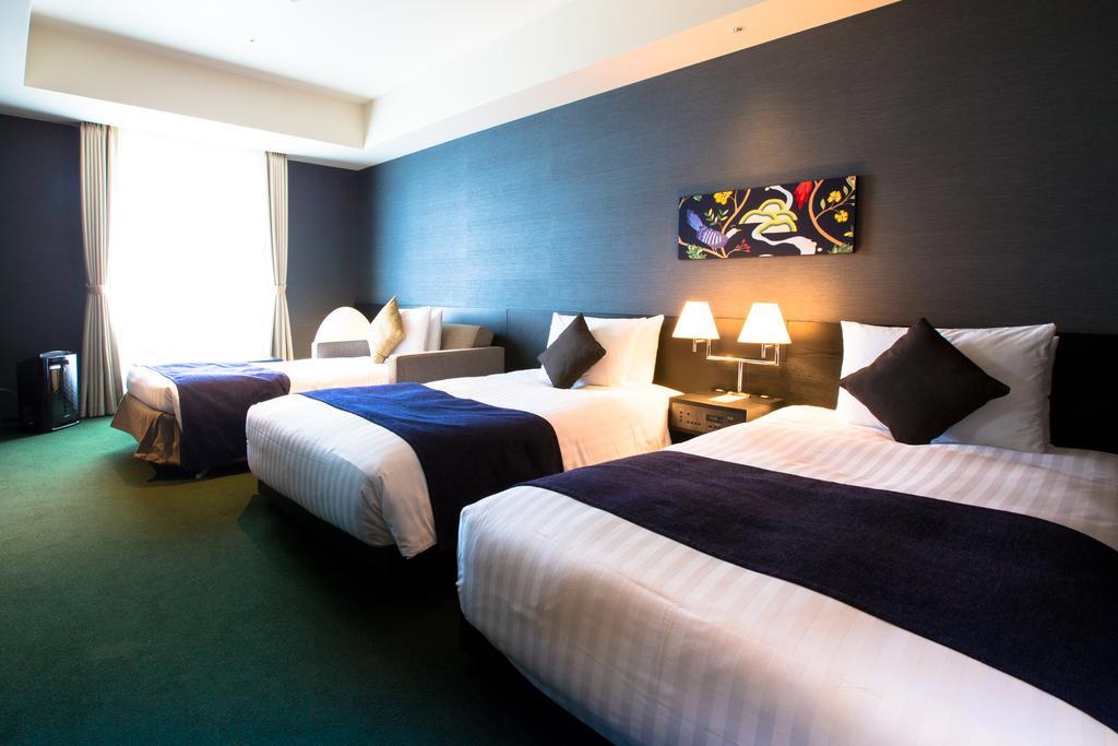 The Gate Hotel Asakusa Kaminarimon By Hulic Tokyo prefektur Exteriör bild